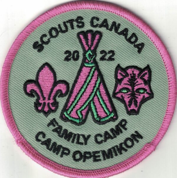 2022 Opemikon Family Camp