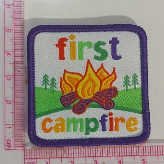First Campfire