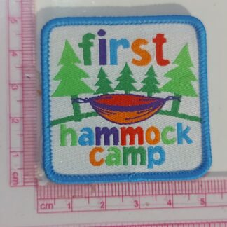 First Hammock Camp