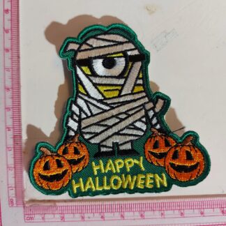 Happy Halloween Mummy