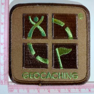 Geocaching Camo