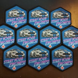 Start Your Engines 10 Pack