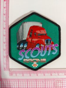 Scouts Racing