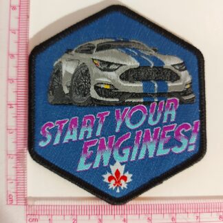 Start Your Engines