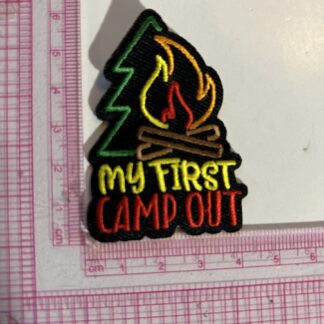 My First Campout