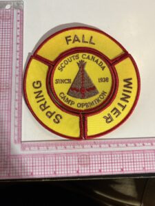 Camp Opemikon Seasons