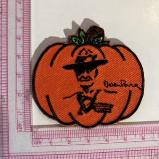Baden Powell Pumpkin