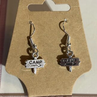 Earrings Camp