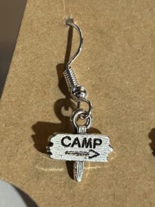 Earrings Camp CU