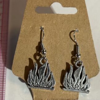 Earrings Campfire Large