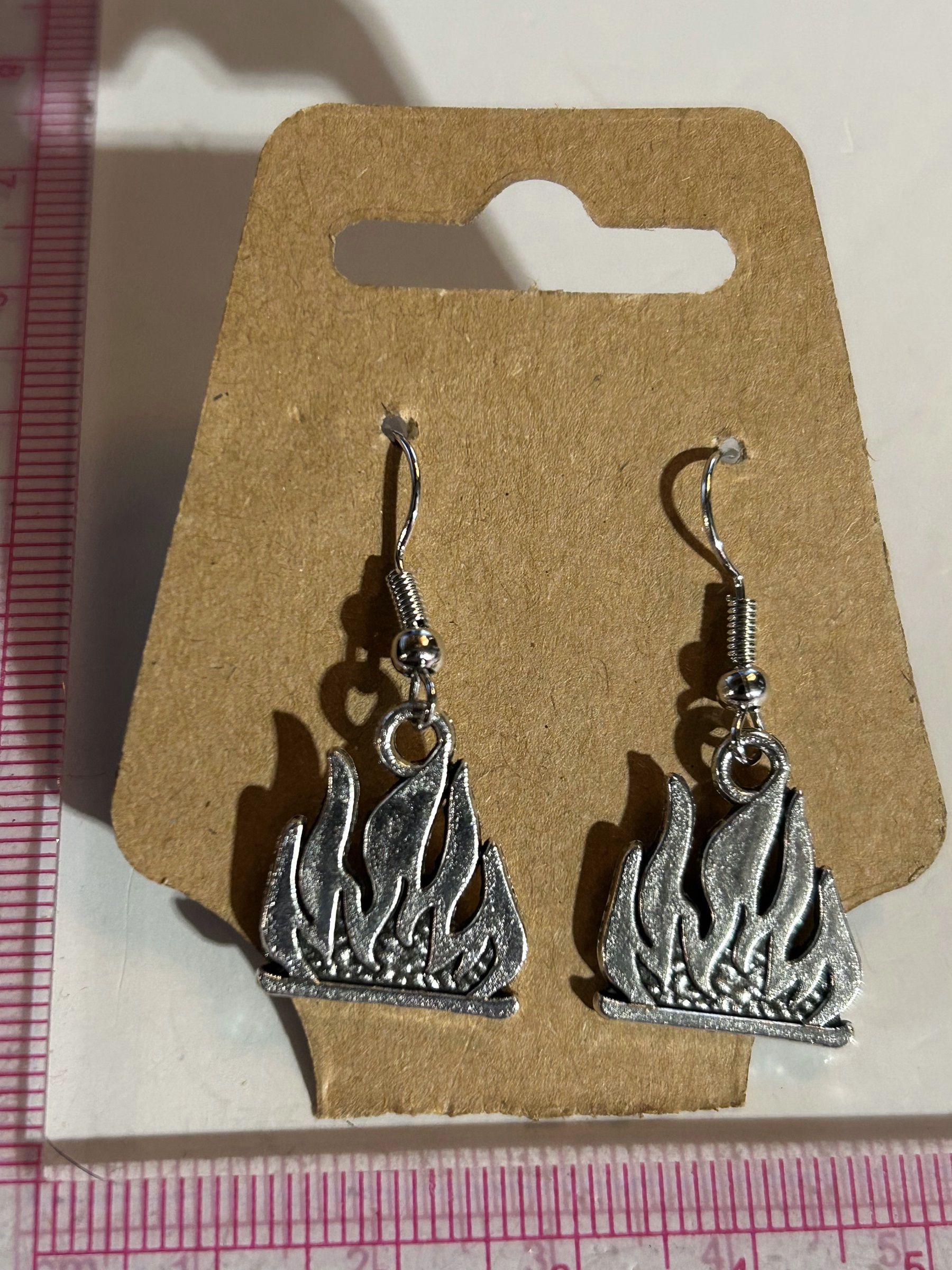 Earrings Campfire Large