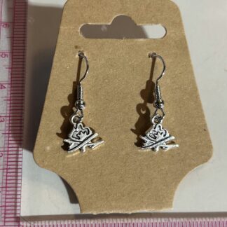 Earrings Campfire Small