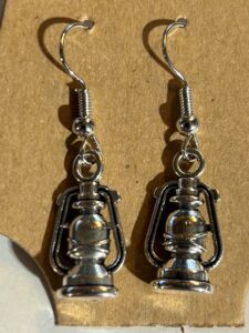 Earrings Lanterns