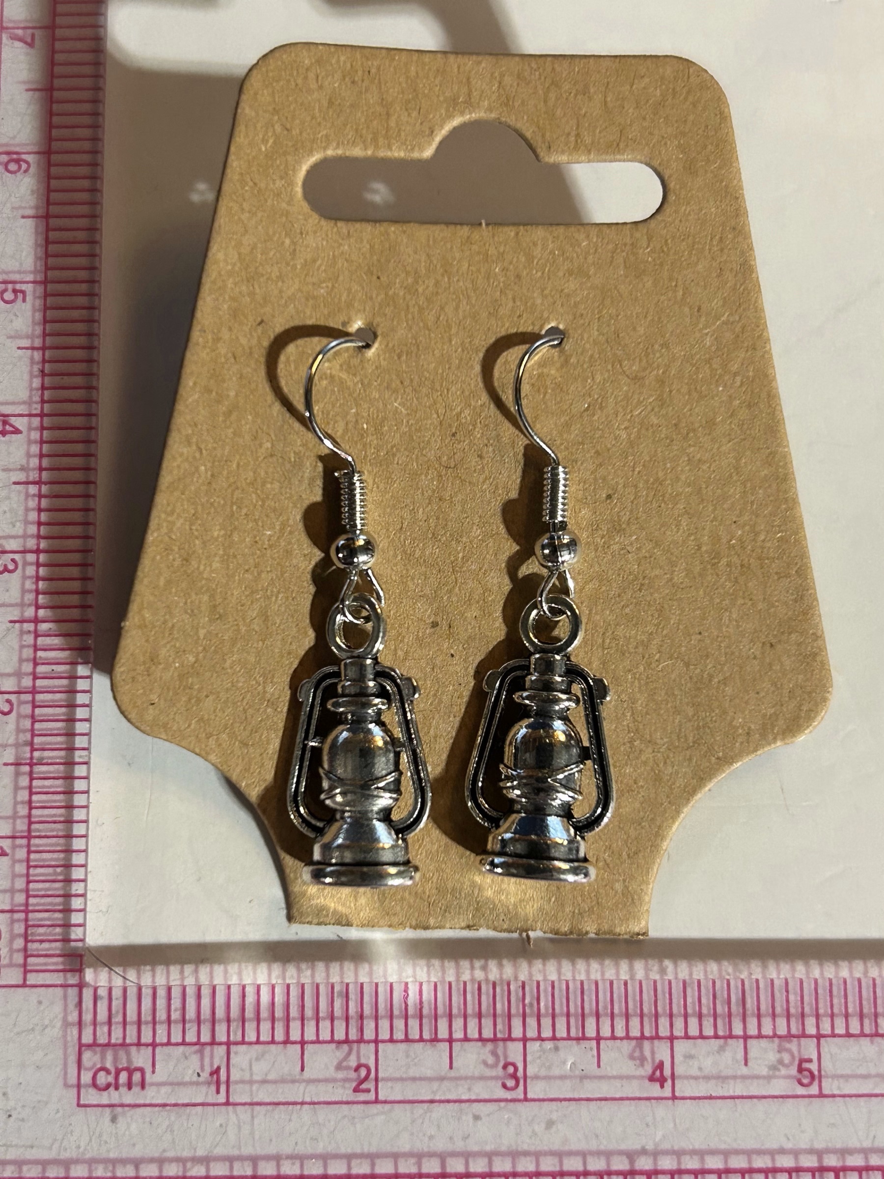 Earrings Lanterns