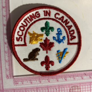 Scouting in Canada