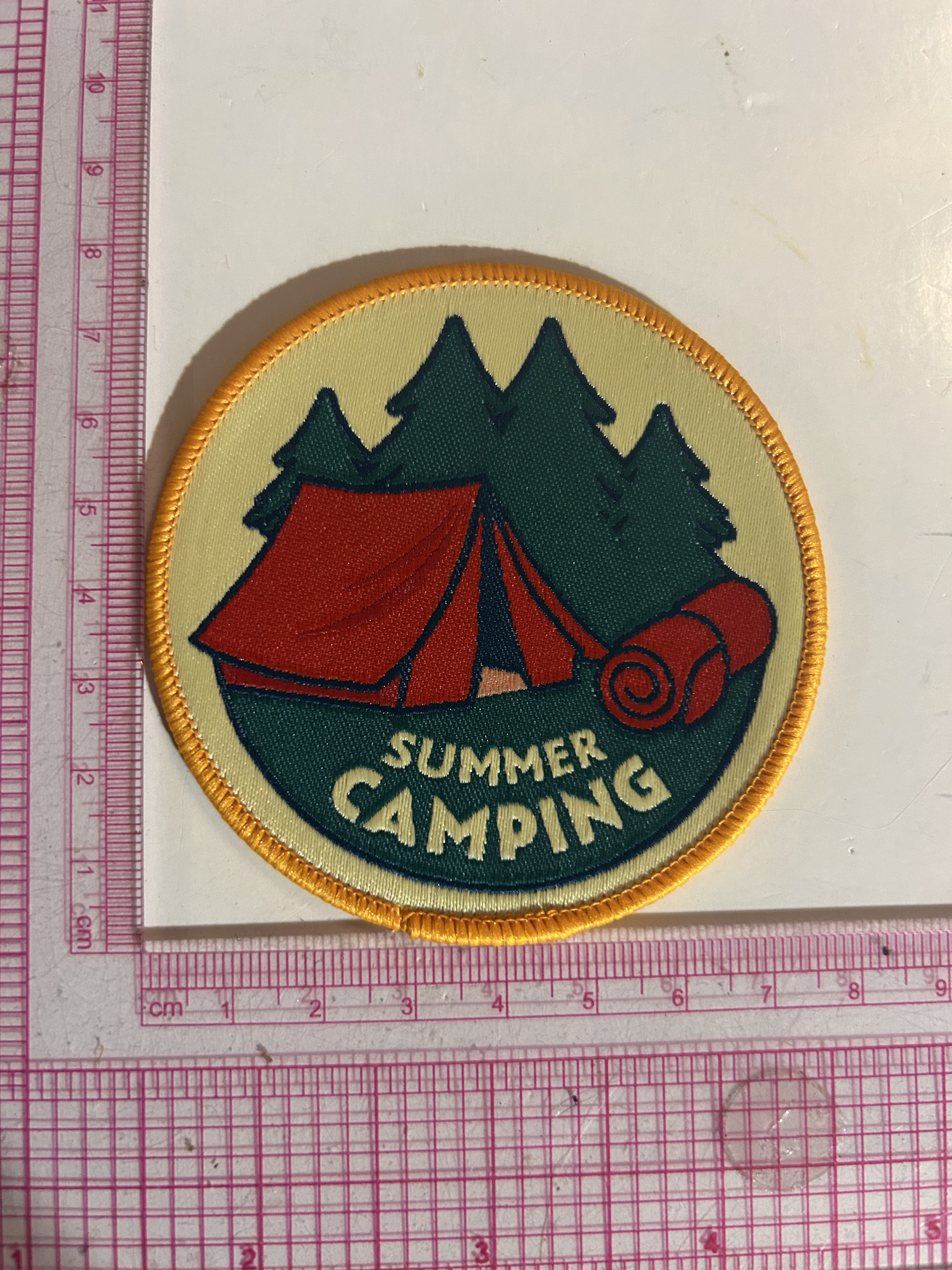 Summer Camping