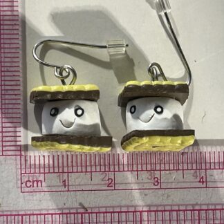 Earrings Smores