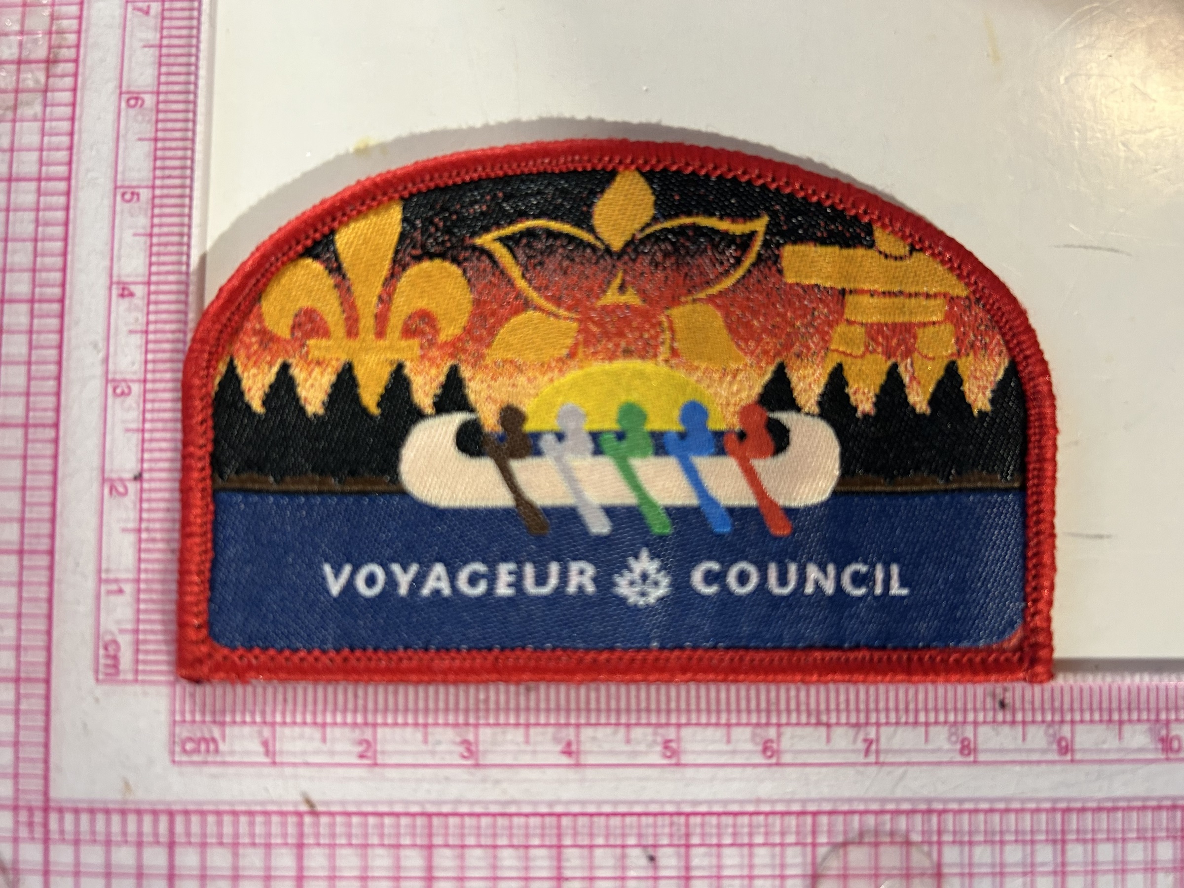 Voyageur Council