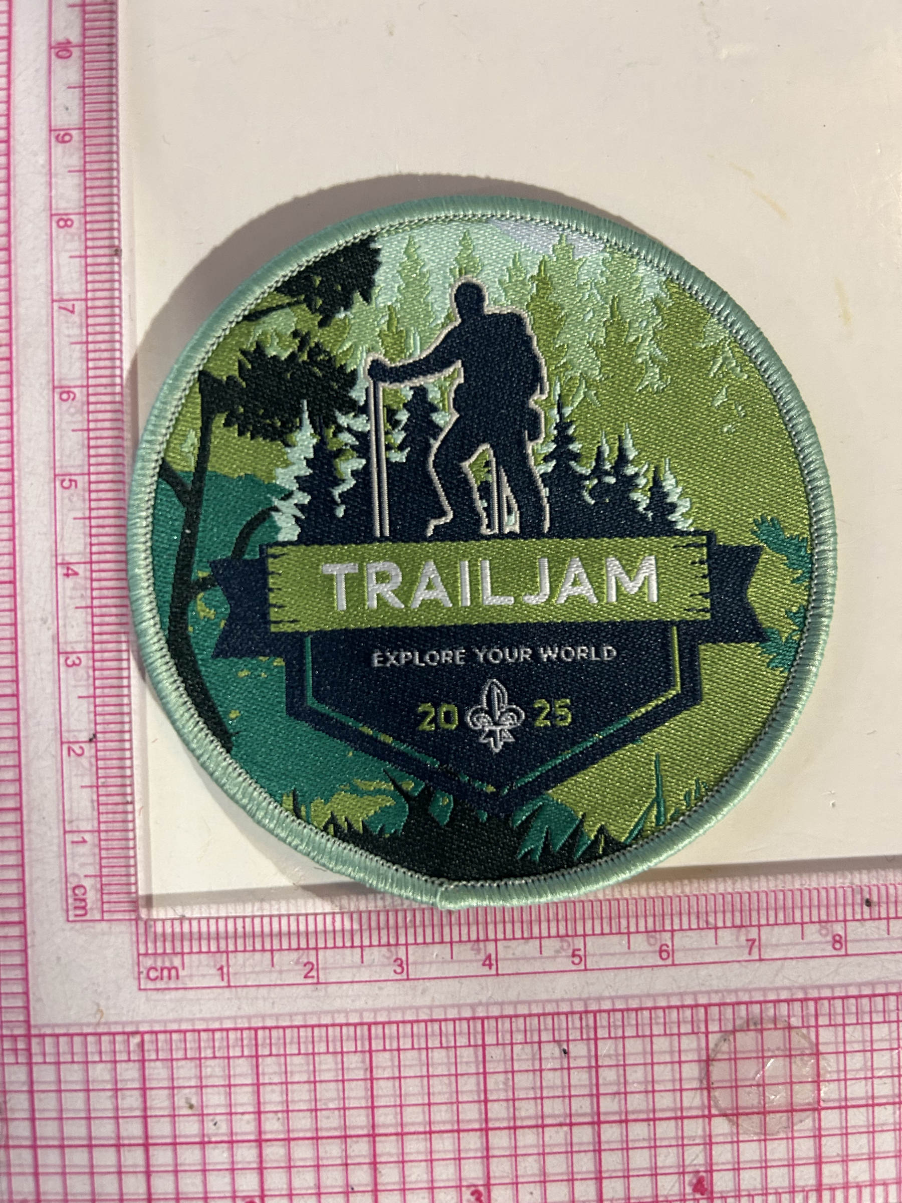 2025 Trailjam