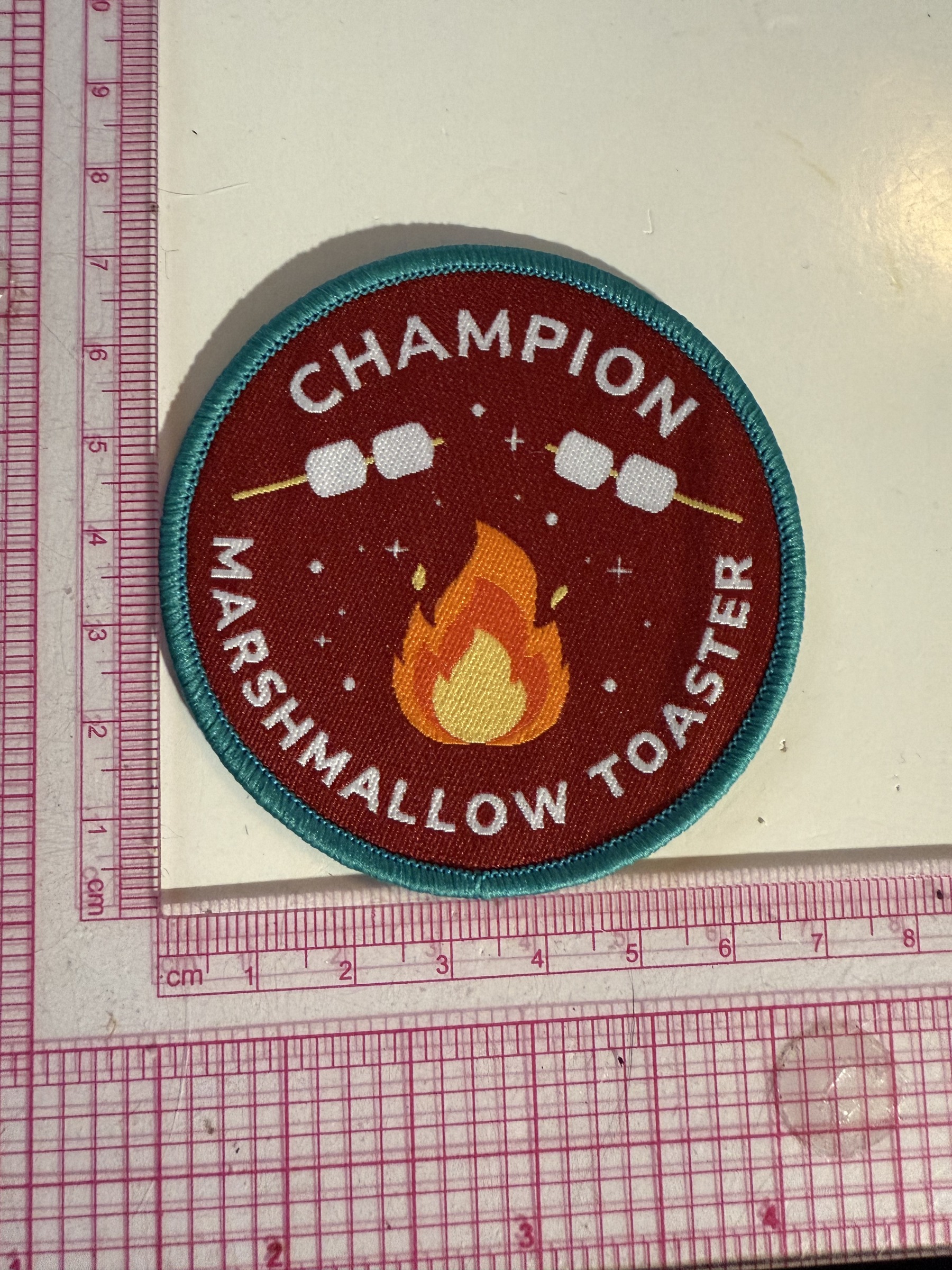 Champion Marshmallow Toaster