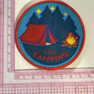 Fall Camping