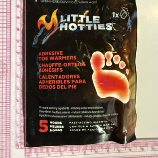 Toe Warmers