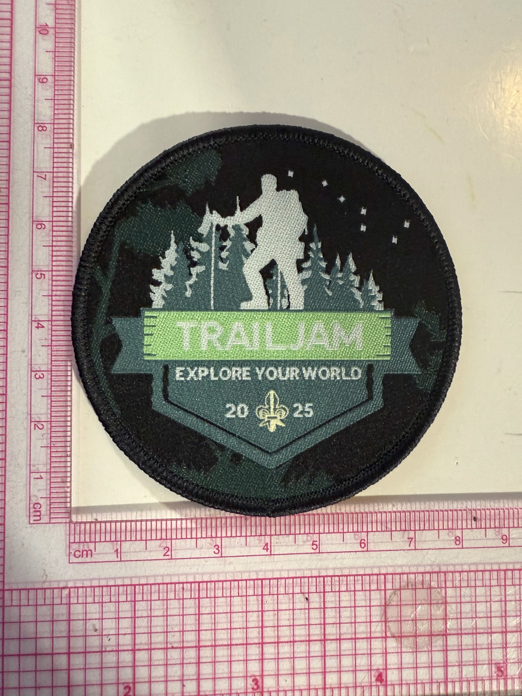 Trailjam 2025 Night