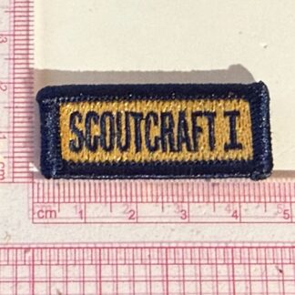 Scoutcraft I