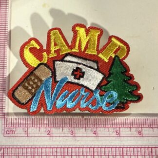 Camp Nurse