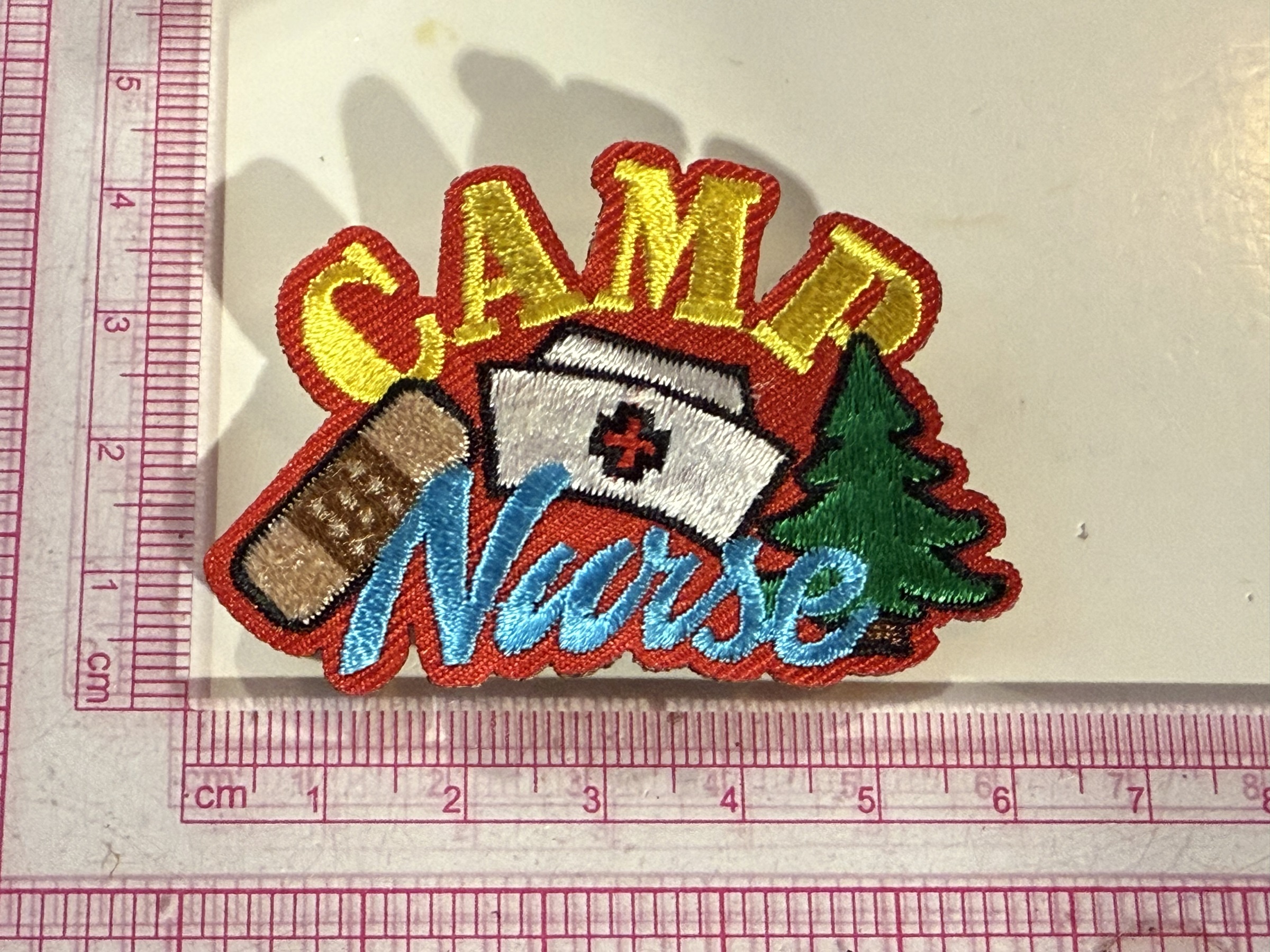 Camp Nurse