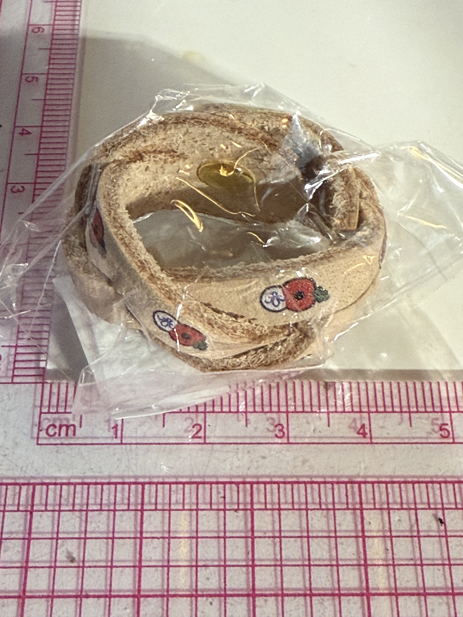 P&S Leather Woggle
