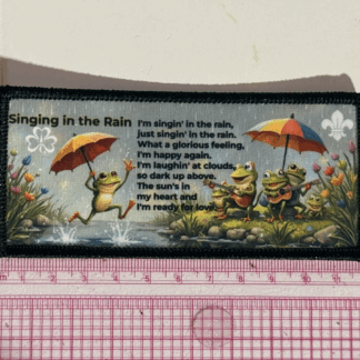 Singing in the Rain