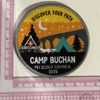 Camp Buchan - 2025