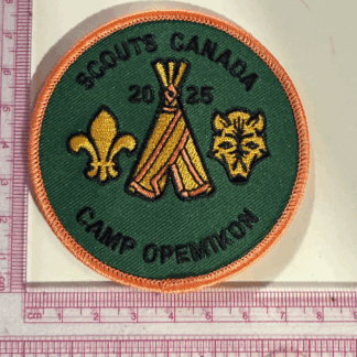 Camp Opemikon 2025
