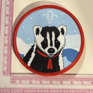 Benson the Badger