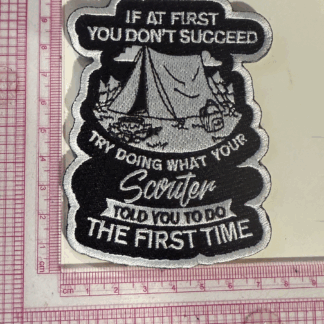 If at First You Don't Succeed