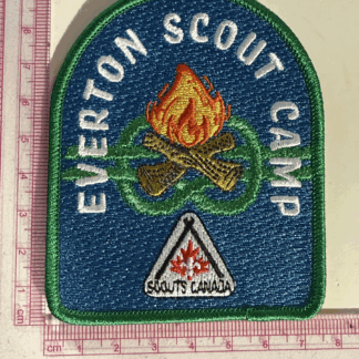 Everton Scout Camp