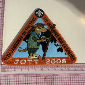 2008 11th Annual Jamboree on the Trail