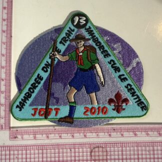 2010 13th Annual Jamboree on the Trail