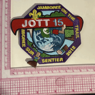 2012 15th Annual Jamboree on the Trail