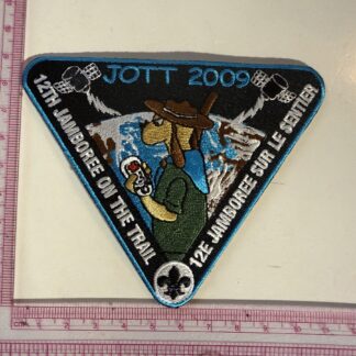 2009 12th Annual Jamboree on the Trail