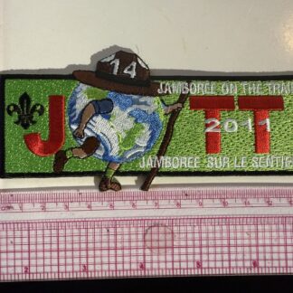 2011 14th Annual Jamboree on the Trail