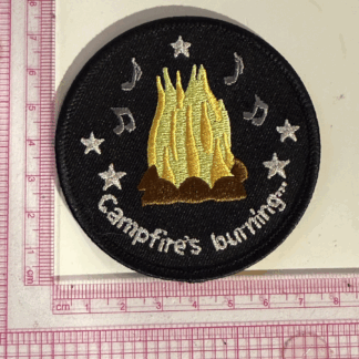 Campfire's Burning