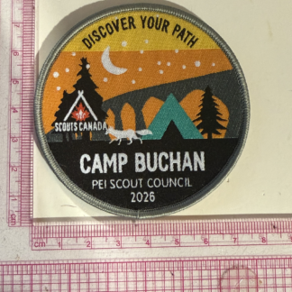 Camp Buchan 2026