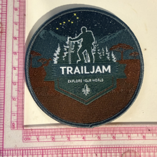 Trailjam 2026 Night Hike