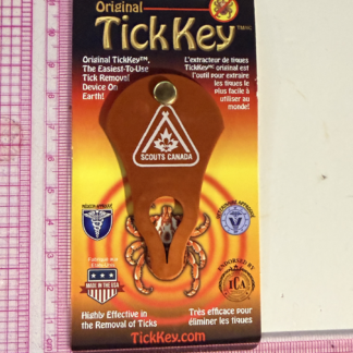 Tick Key