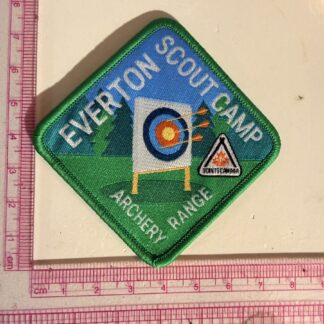 Camp Everton Archery Range
