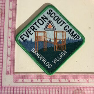 Camp Everton Banderlog Village