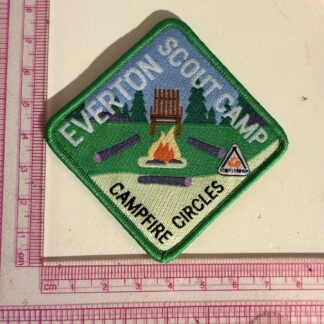 Camp Everton Campfire Circles
