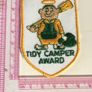 Tidy Camper Award